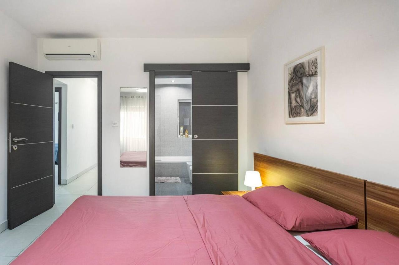 Beblow Flats Sliema Extérieur photo